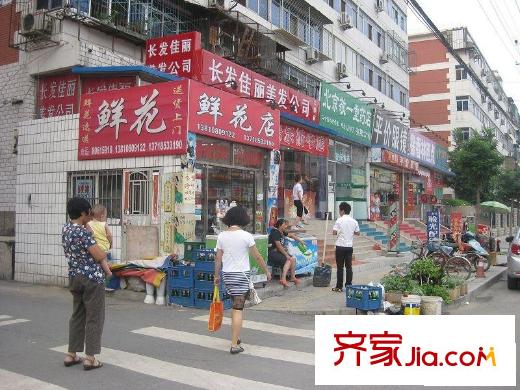 永泰园配套图周边店铺