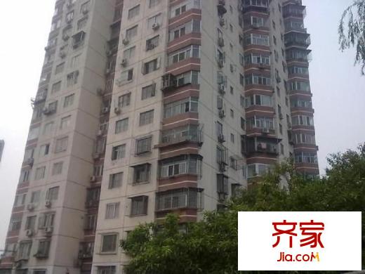 花家地西里一区外景图