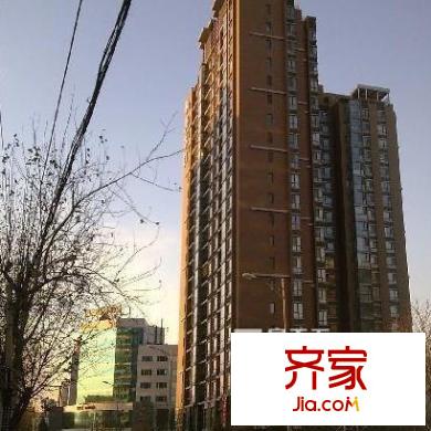 海悦名门外景图