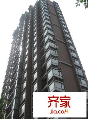 海悦名门外景图