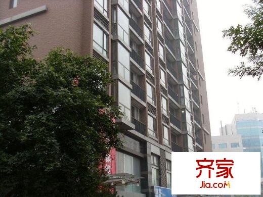 海悦名门外景图