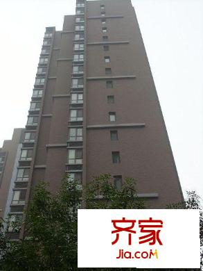 海悦名门外景图