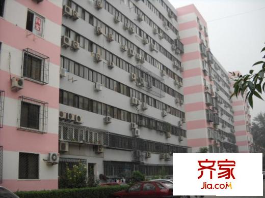 榆苑公寓外景图实景图