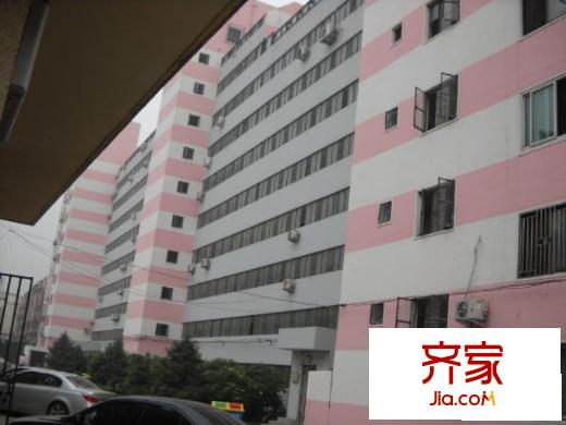 榆苑公寓外景图实景图