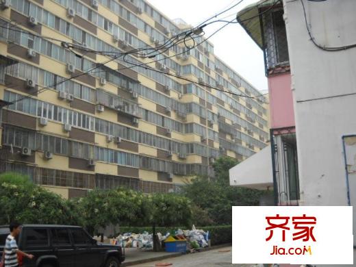 榆苑公寓外景图实景图