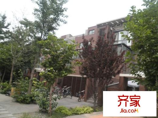领秀新硅谷外景图