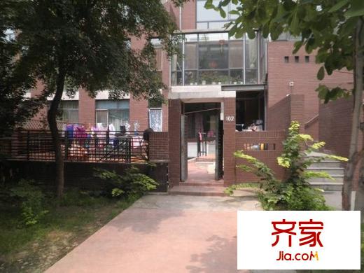 领秀新硅谷外景图