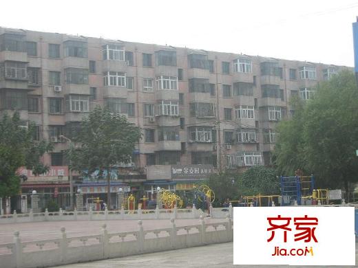 西马庄园外景图实景图