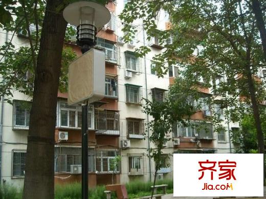 西马庄园外景图