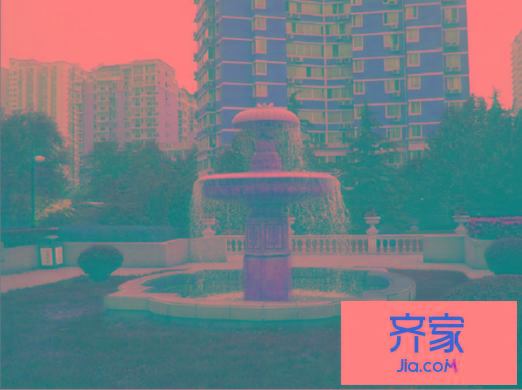 新荣家园外景图