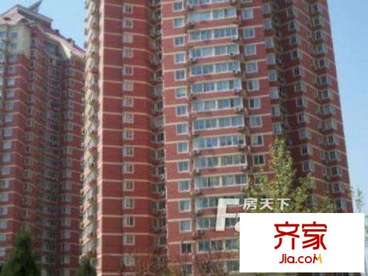 新荣家园外景图