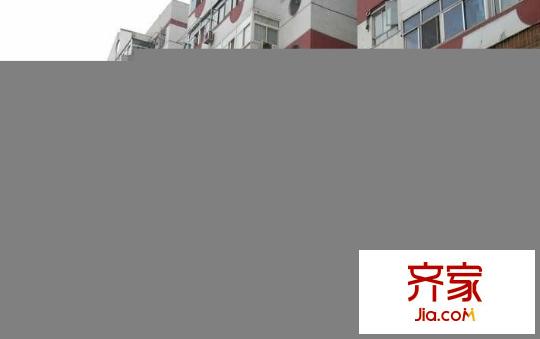 高粱橋斜街外景圖