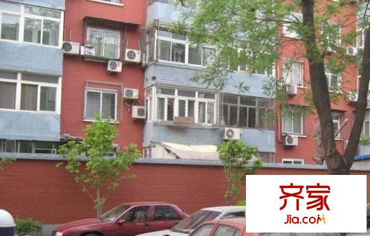 高粱橋斜街外景圖