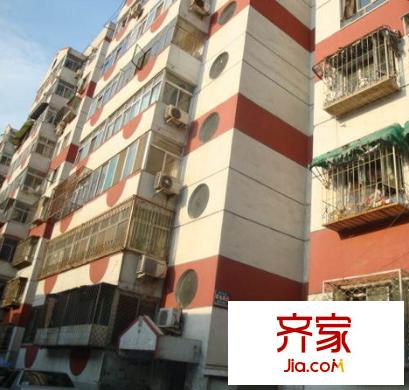 高粱橋斜街外景圖