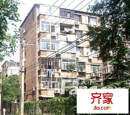 高粱橋斜街外景圖m