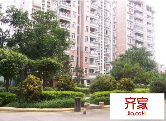 紅蓮北里17號(hào)院外景圖
