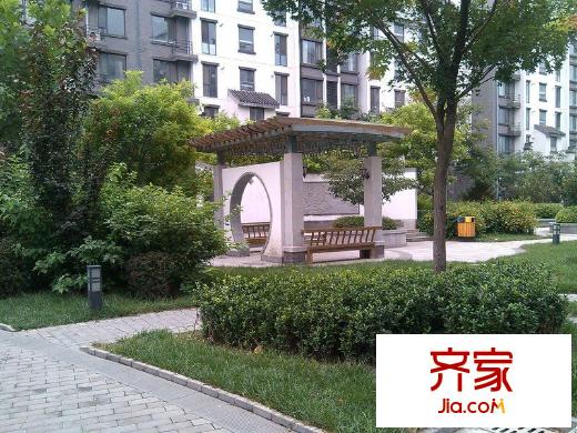 中景江山赋外景图