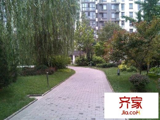 中景江山赋外景图