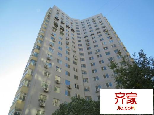 文聯(lián)宿舍外景圖 