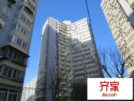 文聯(lián)宿舍外景圖 