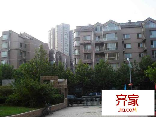 大西洋新城E区外景图