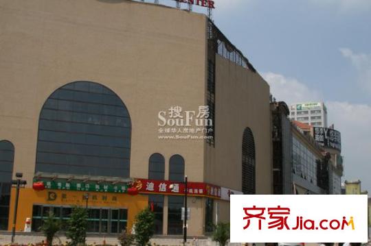 国风上观配套图周边