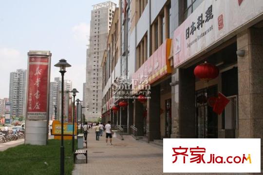 国风上观配套图周边