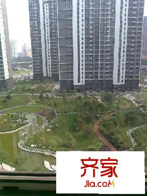 国风上观外景图首开・