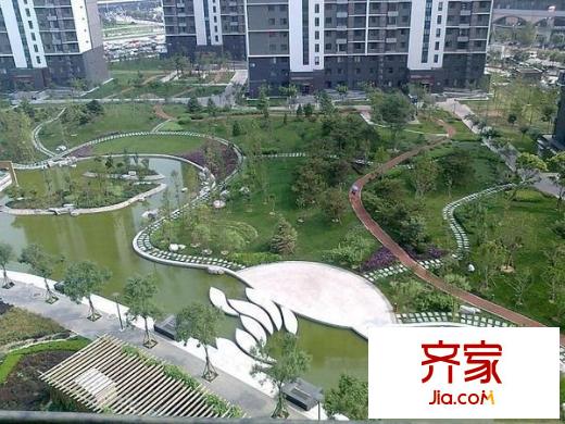 国风上观外景图首开・