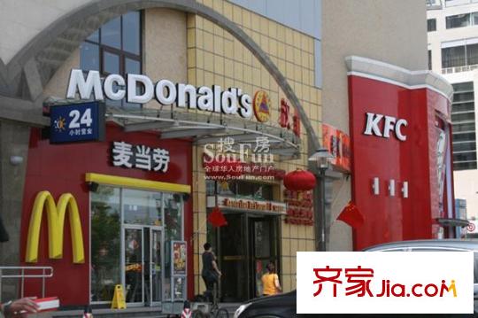 国风上观配套图周边