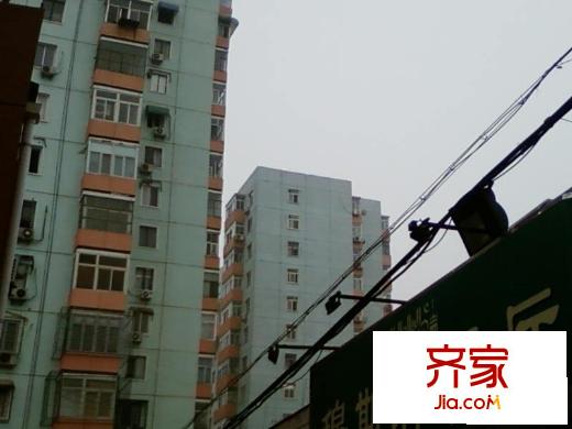 蓟门东里外景图楼座图
