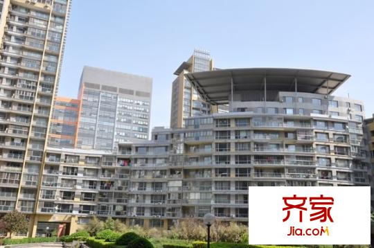锦秋知春外景图