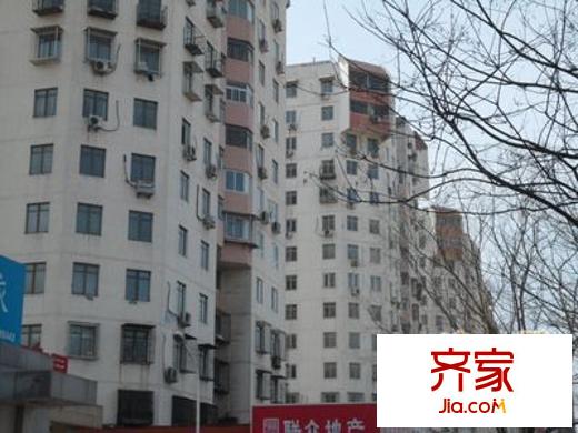 司达小区外景图