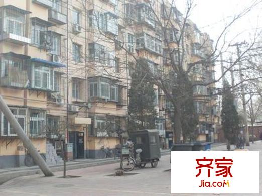 司达小区外景图