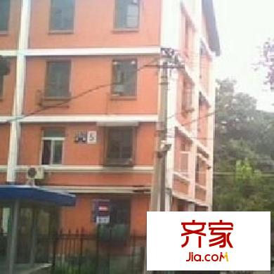 月壇北街小區(qū)外景圖 