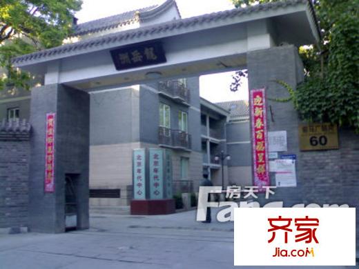 龍岳洲外景圖