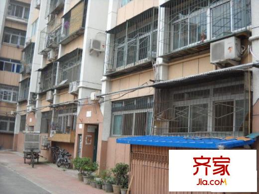 平乐园小区外景图楼盘图