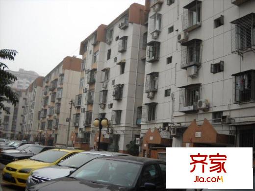 平乐园小区外景图楼盘图