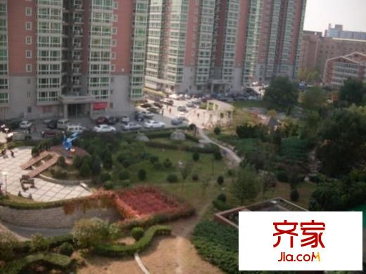 永泰园外景图
