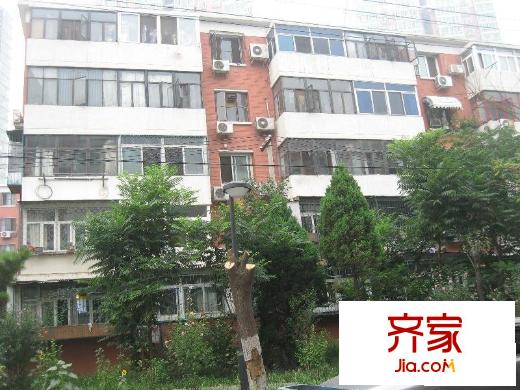 永泰园外景图楼盘图