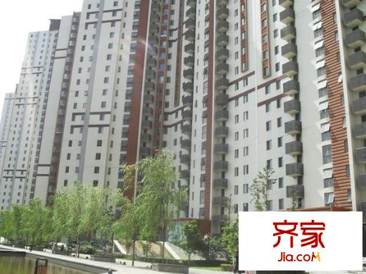 上元君庭外景图
