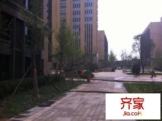 中建玲珑山外景图中建・玲珑山