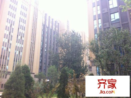 中建玲珑山外景图中建・玲珑山