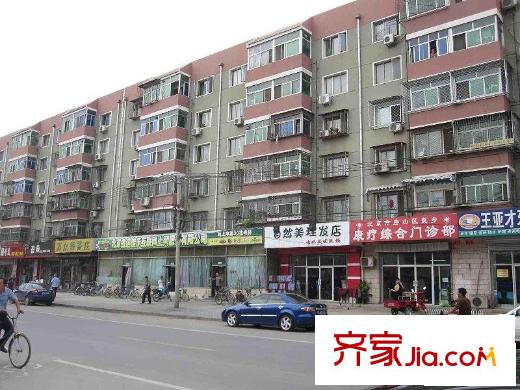 行宫南区配套图小区周边