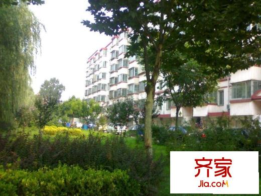 行宫南区外景图