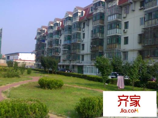 行宫南区外景图