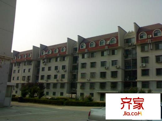 行宫南区外景图