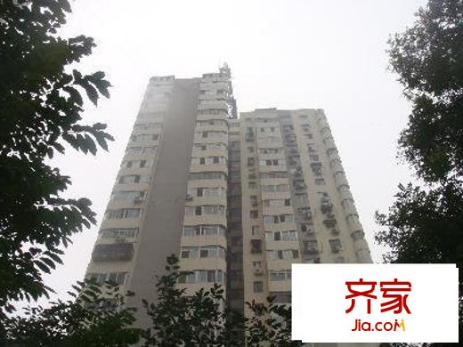 京友公寓外景图实景图