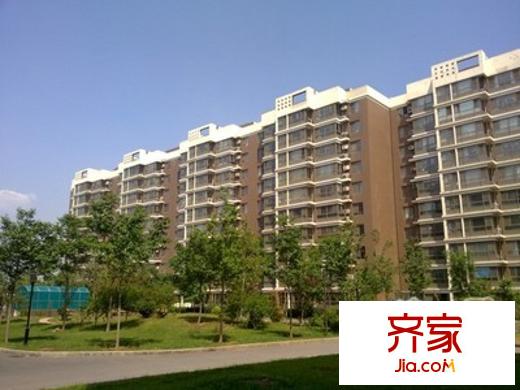 天鸿美域外景图