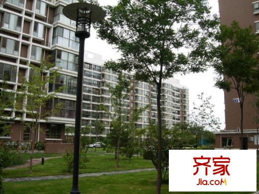 天鸿美域外景图
